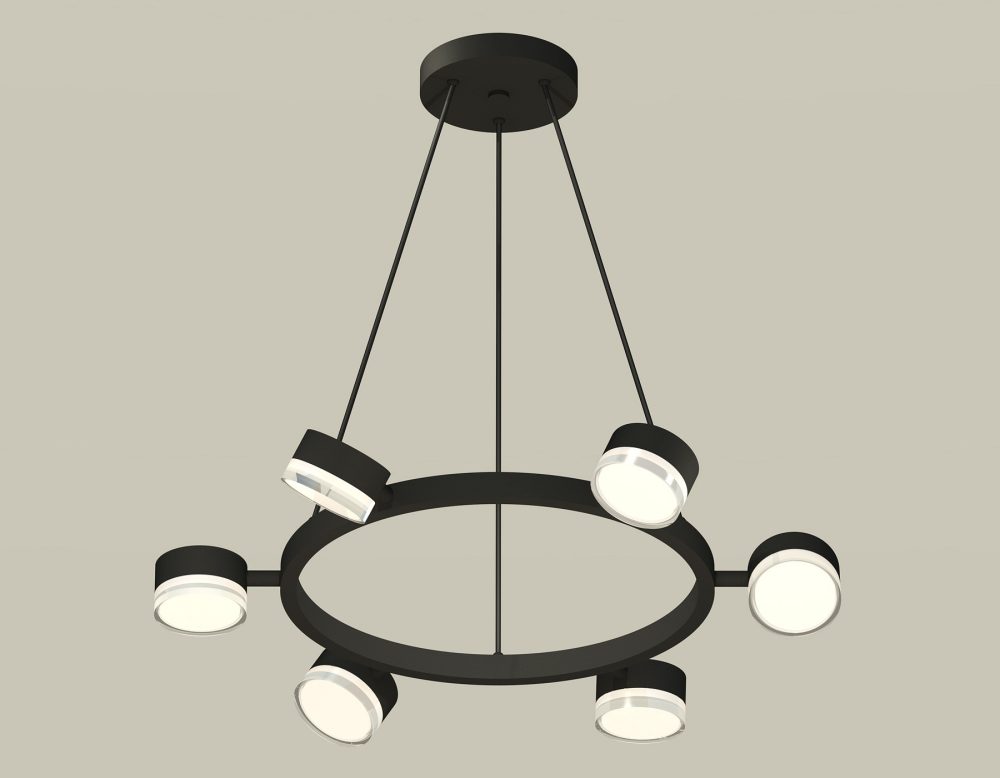 Подвесная люстра Ambrella Light XB XB9193203