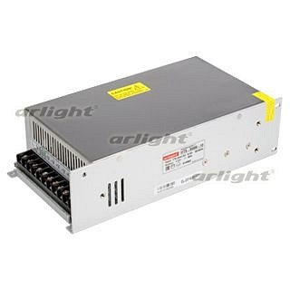 Блок питания HTS-600M-48 (48V, 12.5A, 600W) (Arlight, IP20 Сетка, 3 года)