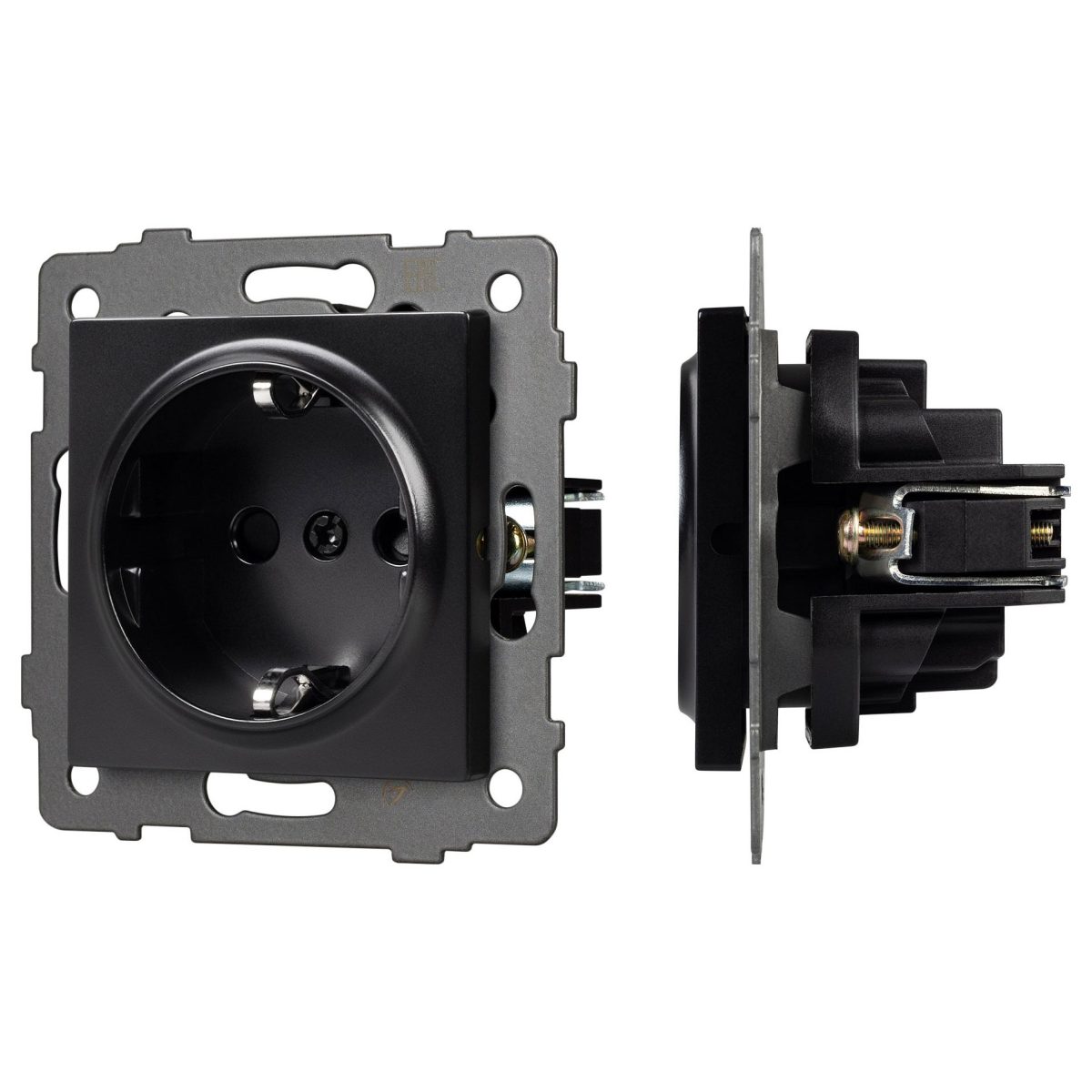 Розетка с заземлением, без рамки Arlight SCT 049815