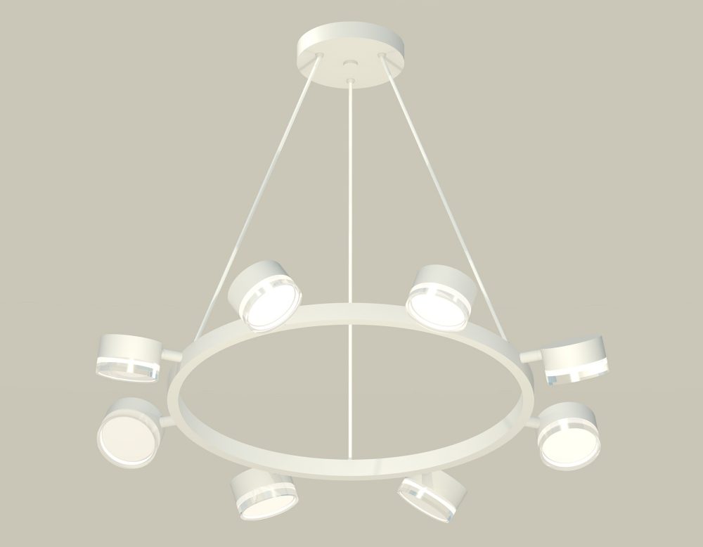Подвесная люстра Ambrella Light XB XB9195203