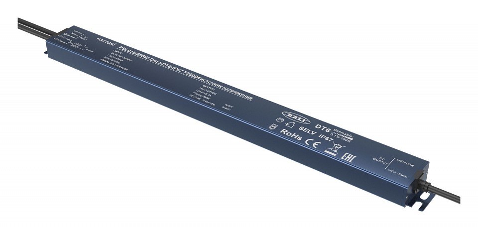 Блок питания Maytoni Lighting control Источники напряжения DALI 725004