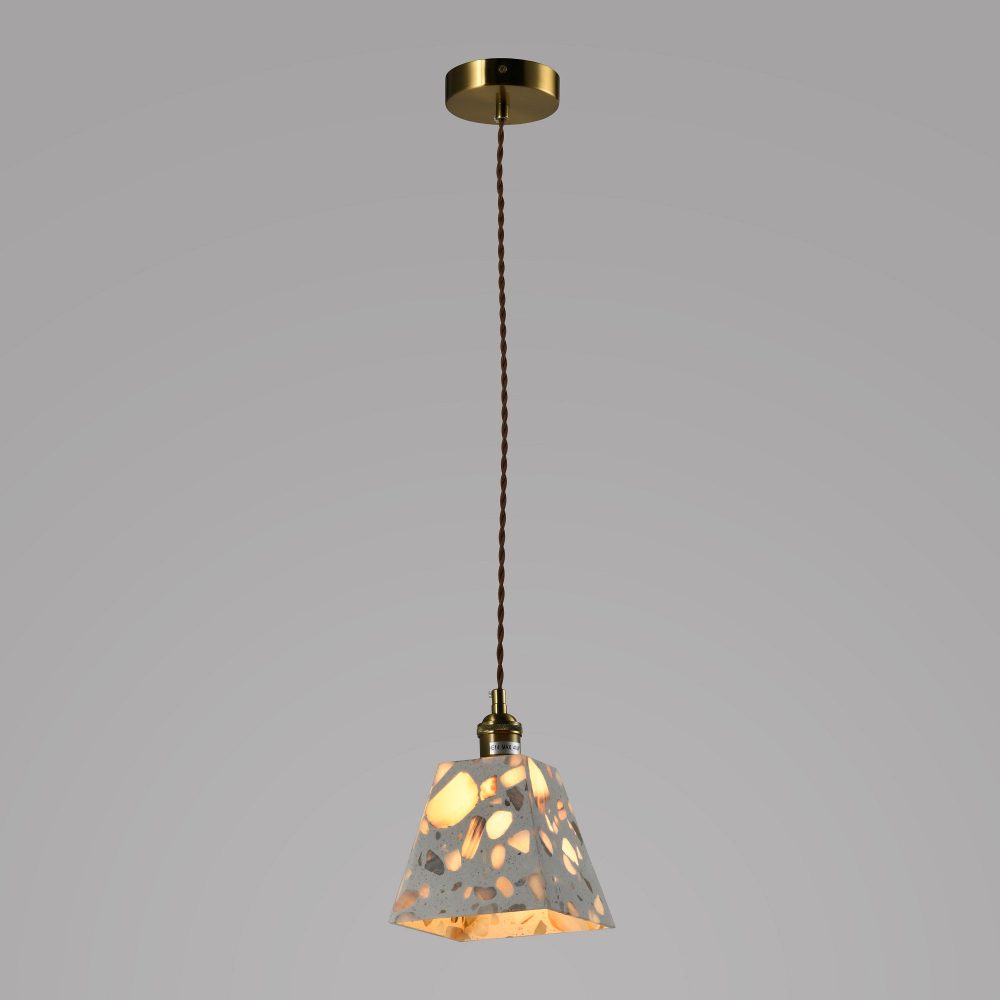 Подвесной светильник Zortes Terrazzo ZRS.1878.03