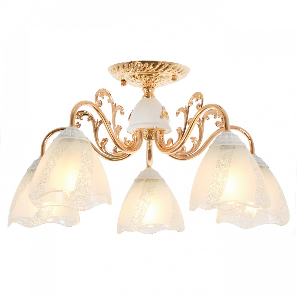Потолочная люстра MyFar Nicole MR1661-5C