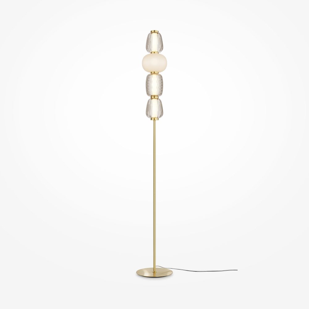 Торшер Maytoni Паттерн MOD267FL-L32G3K