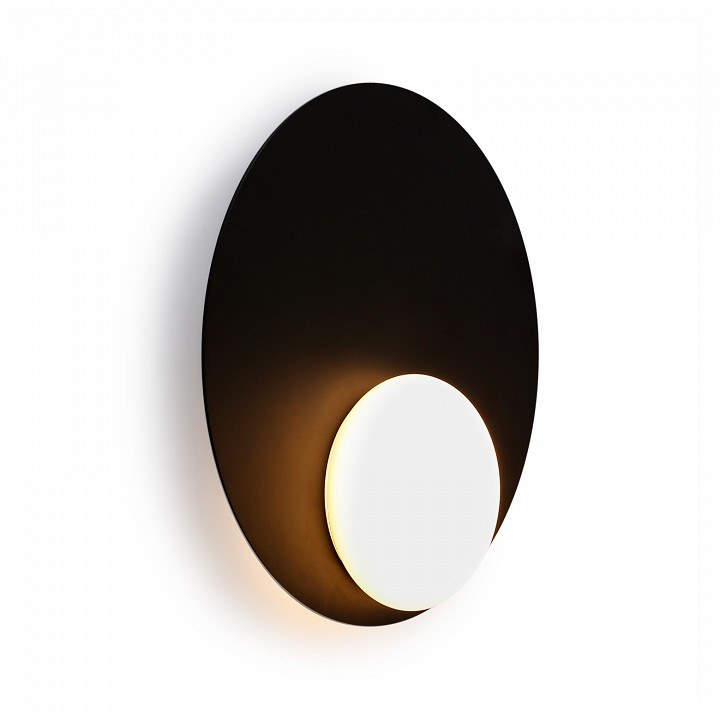 Настенный Светильник C0352-360A Black By Imperiumloft
