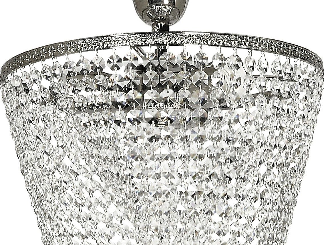 Люстра на штанге Arti Lampadari Stella Stella E 1.3.30.504 N