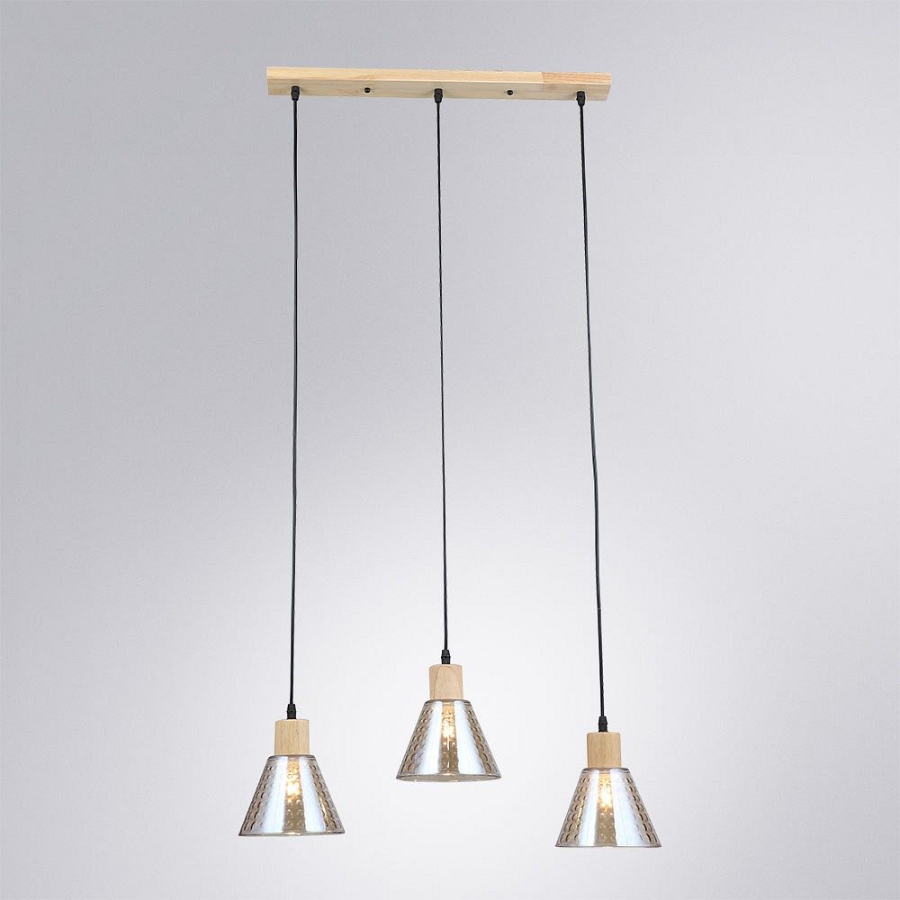 Подвесной светильник Arte Lamp Lancaster A5891SP-3BK