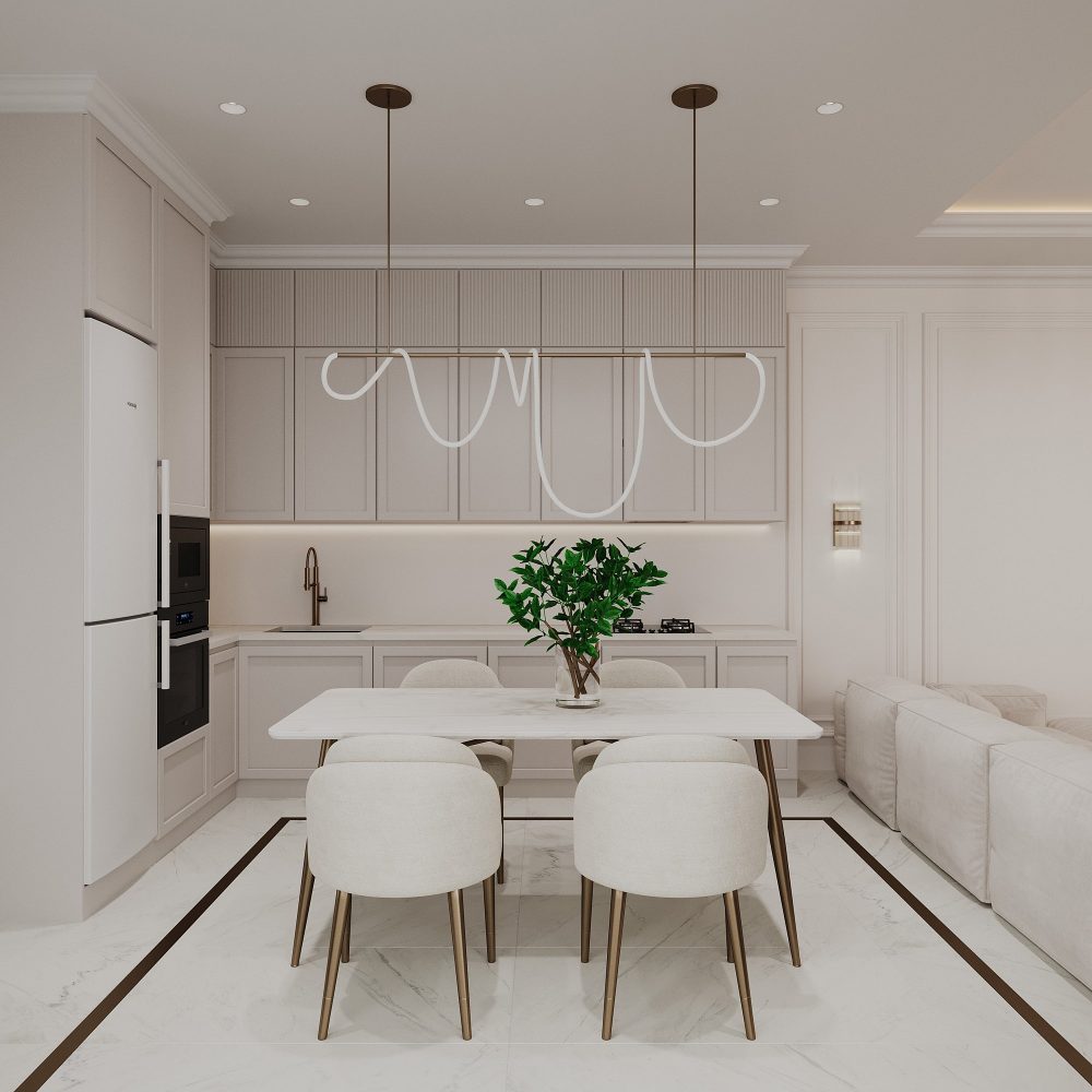 Встраиваемый светильник Hesby Lighting Odda HSBL_0114