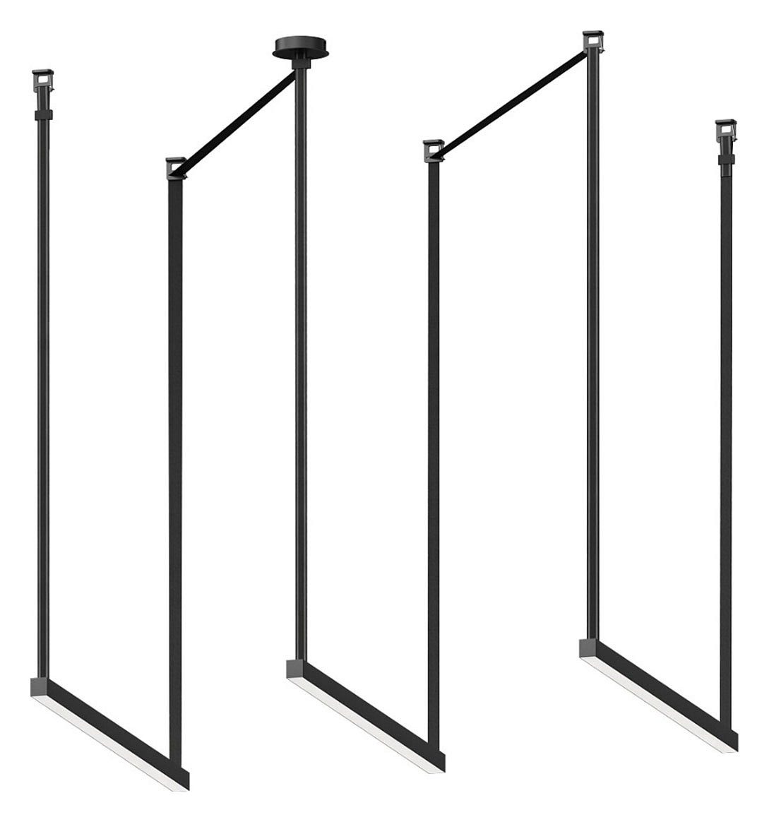 Комплект трековый Kink Light Сатори 6421-2K,19