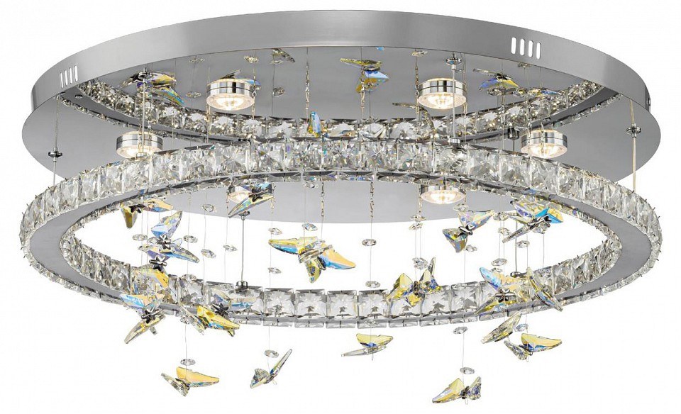 Потолочная люстра Citilux ETERA CL322050
