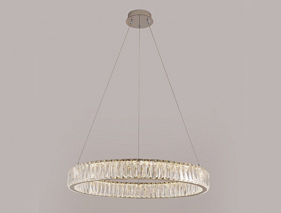 Подвесная люстра Newport CRYSTAL М0071028
