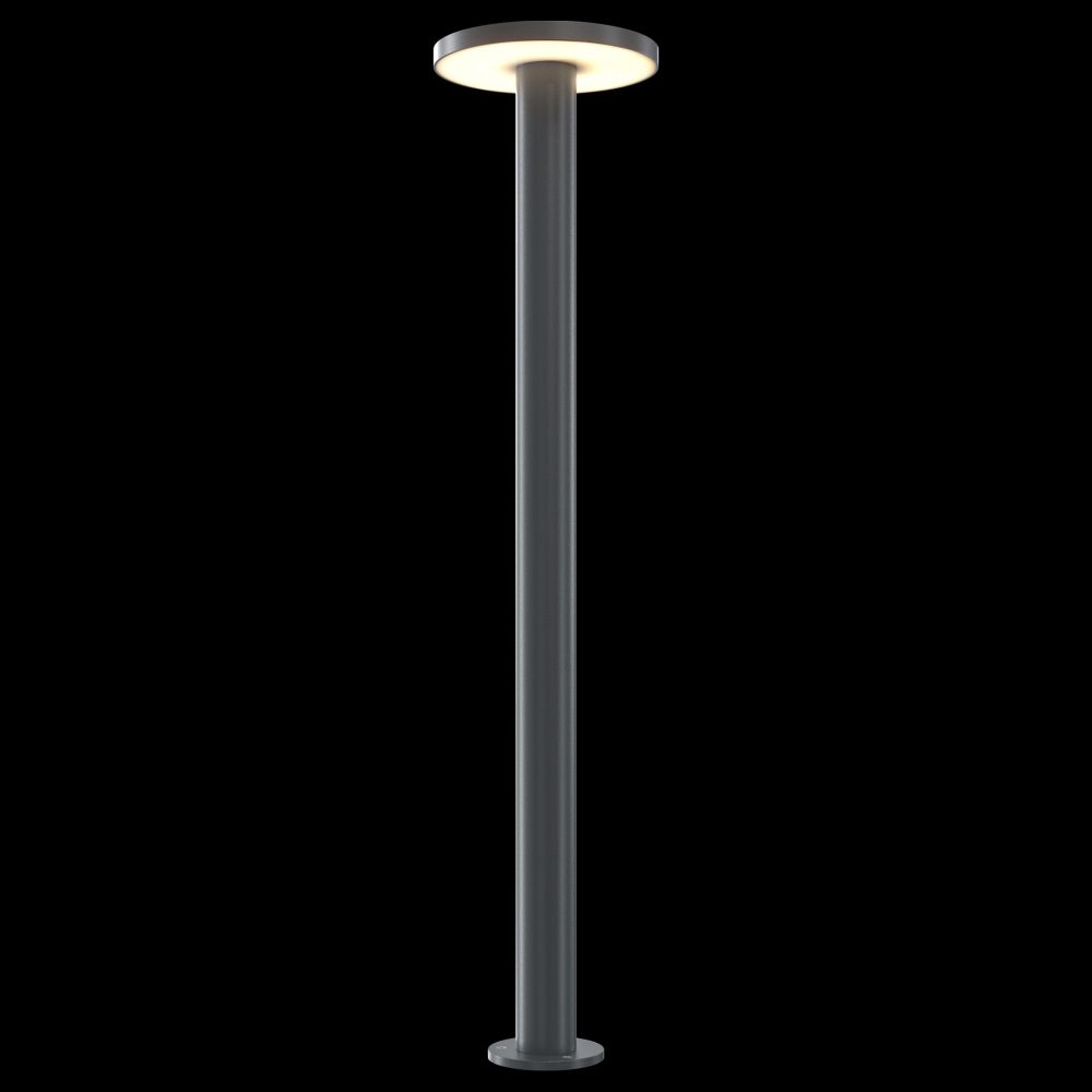 Наземный низкий светильник Maytoni Outdoor Вальд O420FL-L12GF1