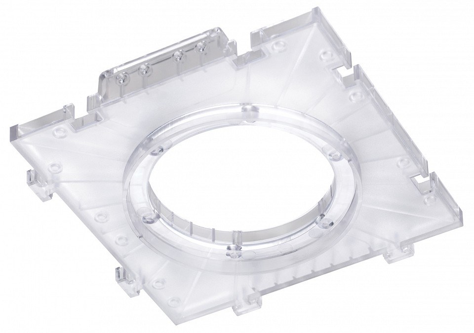 Рамка на 1 светильник Lightstar Anello 012000