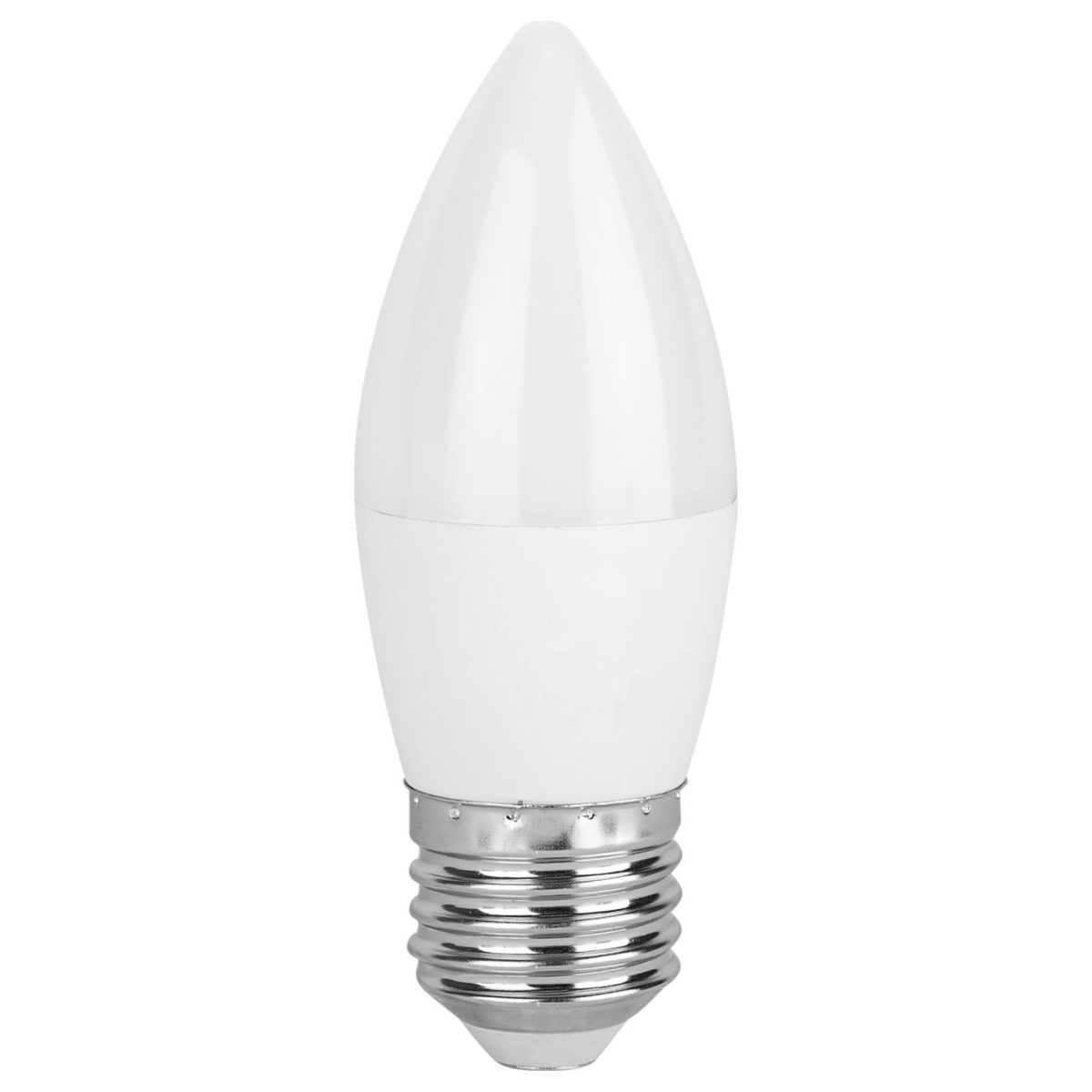 Лампа светодиодная Эра Стандарт E27 15Вт 2700K LED B35-15W-827-E27