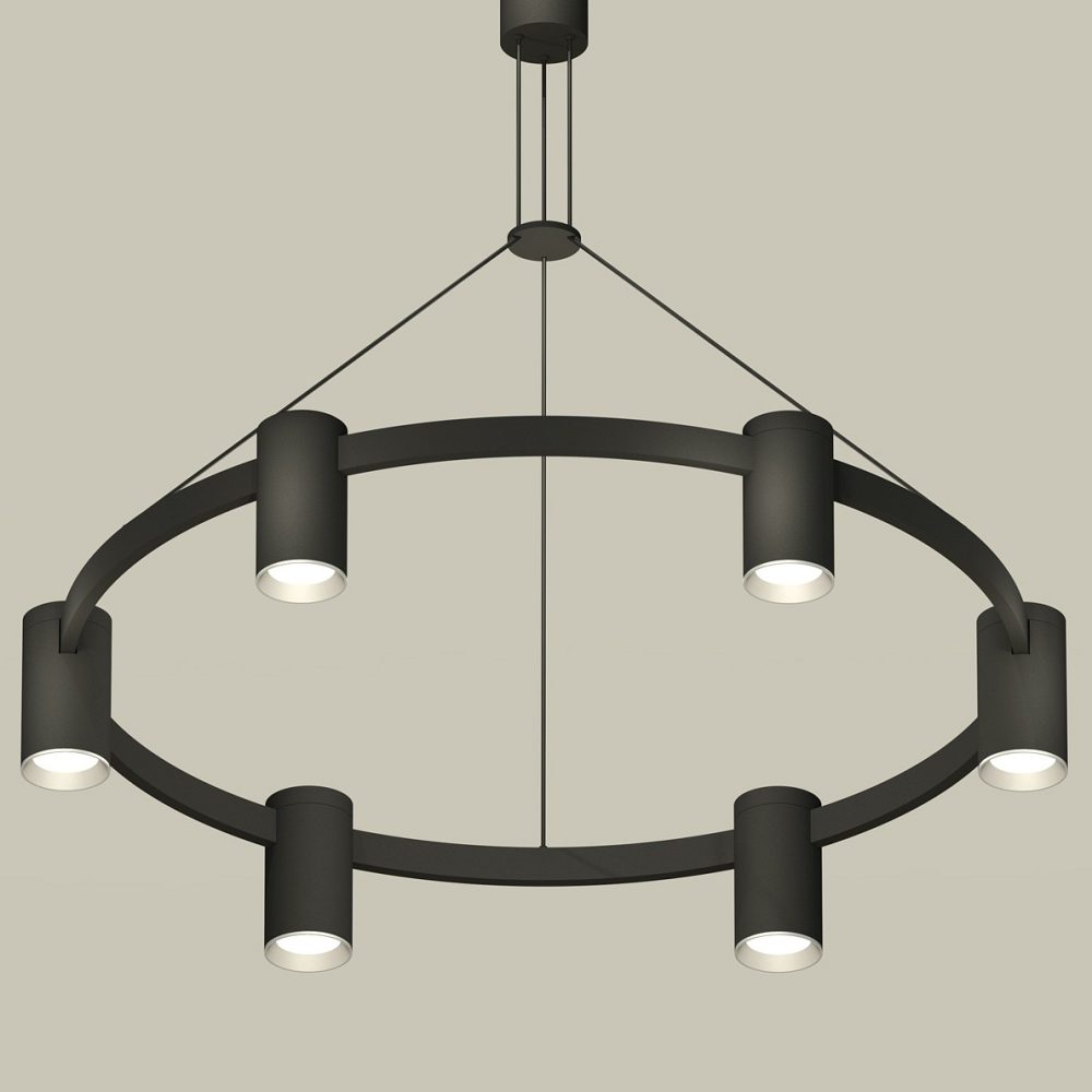 Подвесная люстра Ambrella Light XB XB9022101