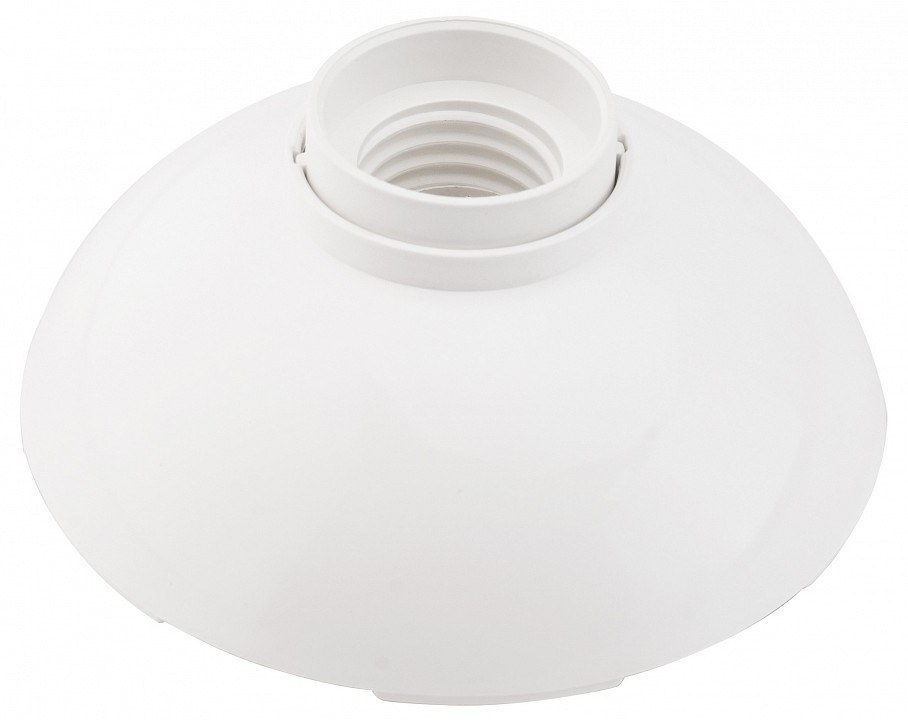Светильник PVC SOLIDO E27 1x15W (led) E27 БЕЛЫЙ IP20