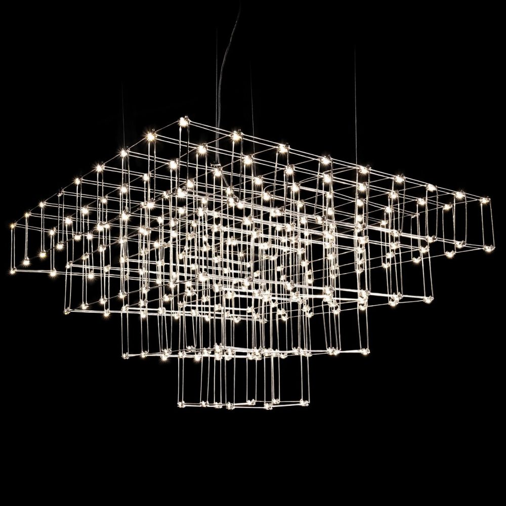 Подвесная люстра O-LUCE Jacqueline 10929-0