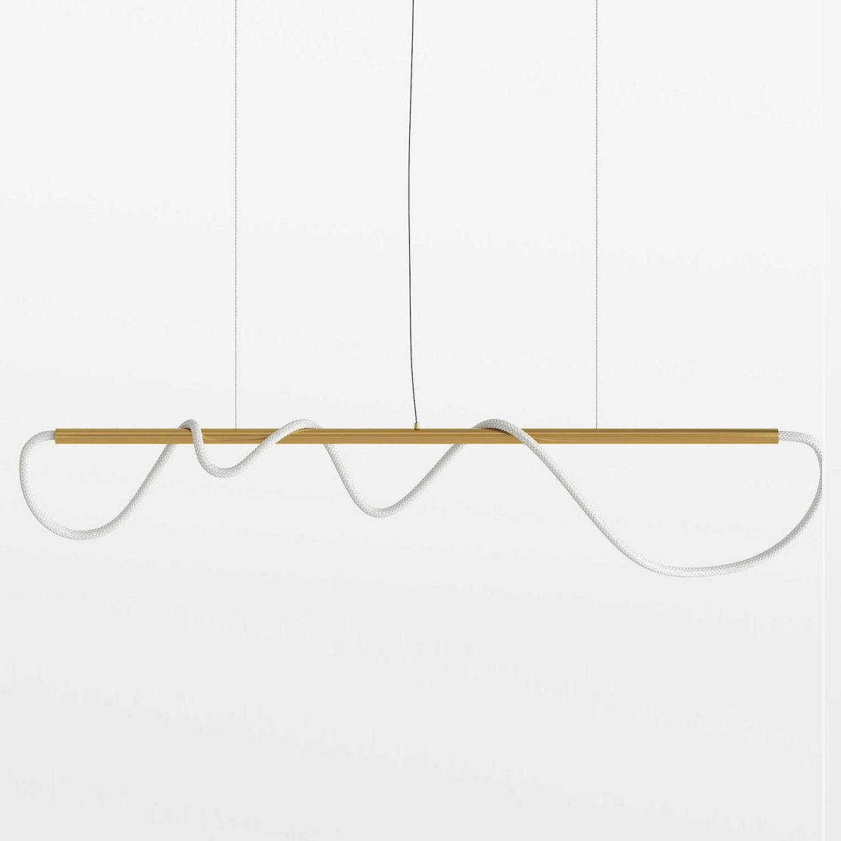 Подвесной светильник Maytoni Тау MOD166PL-L30G3K