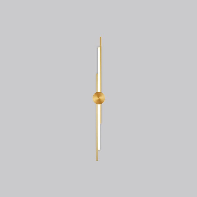 Настенный светильник TINUS H42 Brass