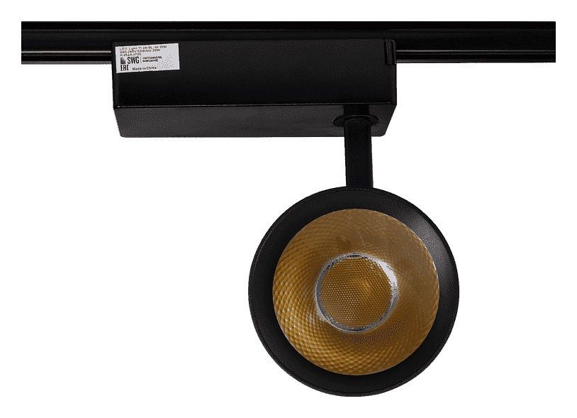 Светильник трековый однофазный TL28 TL28-BL-30-NW