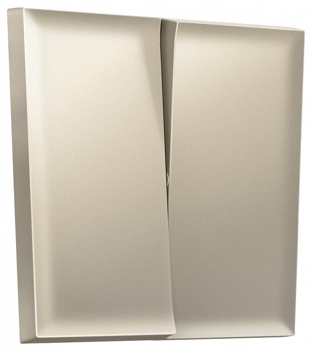 Клавиши для выключателя двухклавишного Ambrella Volt SIGMA SP5430