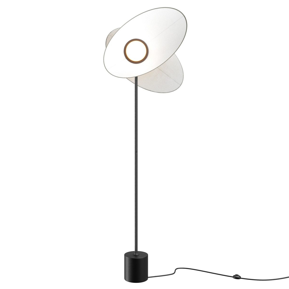 Торшер Maytoni Эволюция MOD396FL-L10W3K