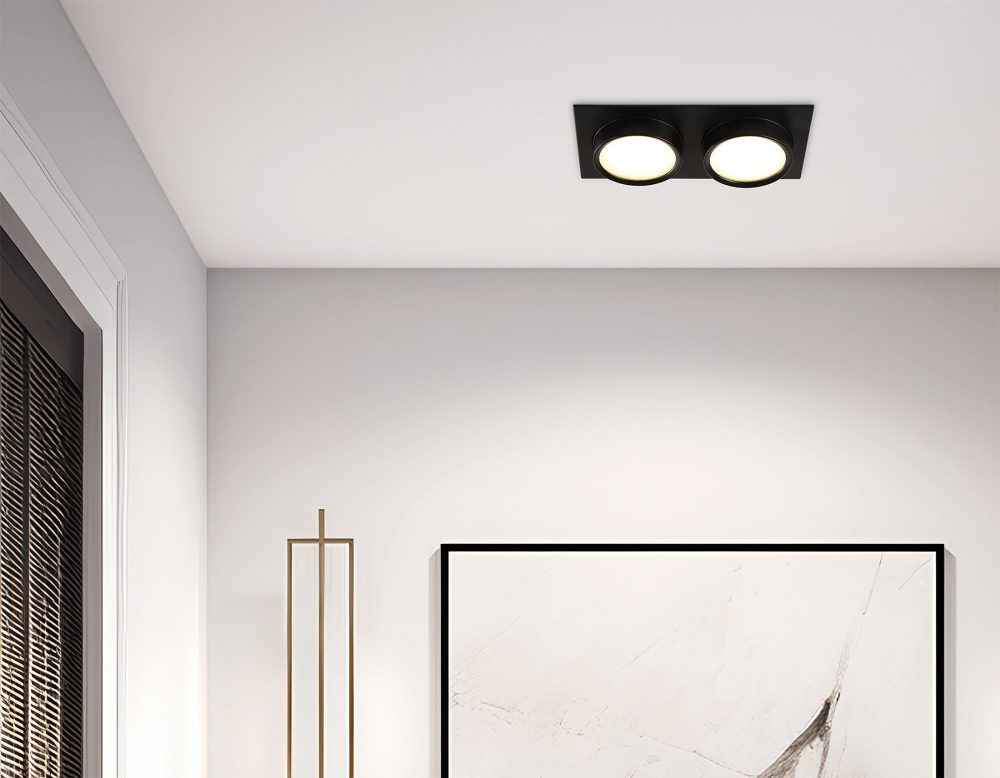 Встраиваемый светильник Ambrella Light TN TN6743