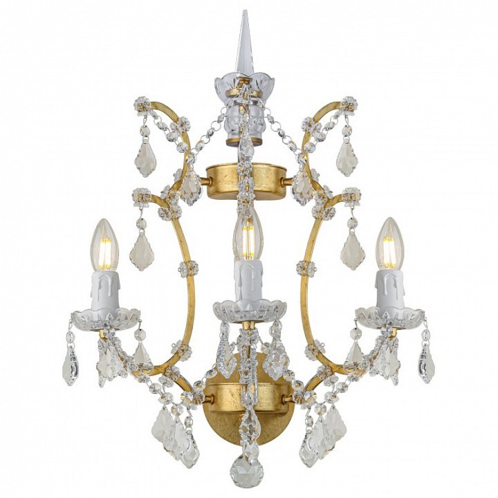 L'Arte Luce Rococo Бра