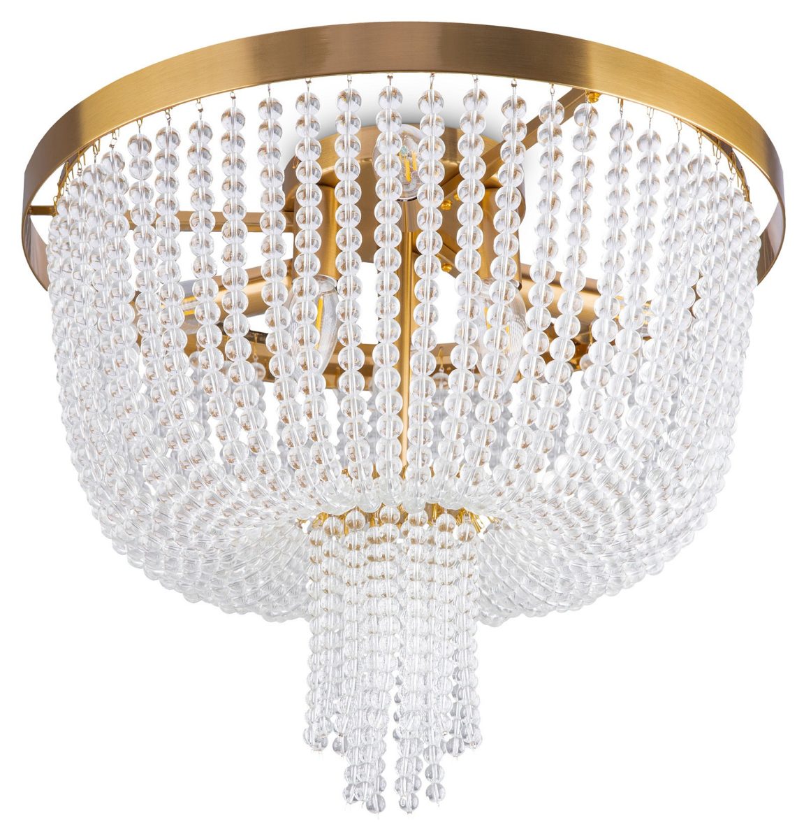 Потолочная люстра Freya Орнамент FR1008CL-06BS