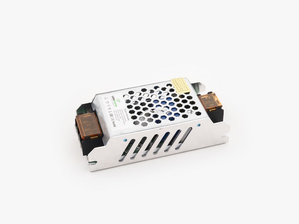 Блок питания LEDS POWER 60Вт 24В ULTRA SLIM