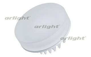 Светильник LTD-80R-Opal-Roll 5W Warm White (Arlight, IP40 Пластик, 3 года)