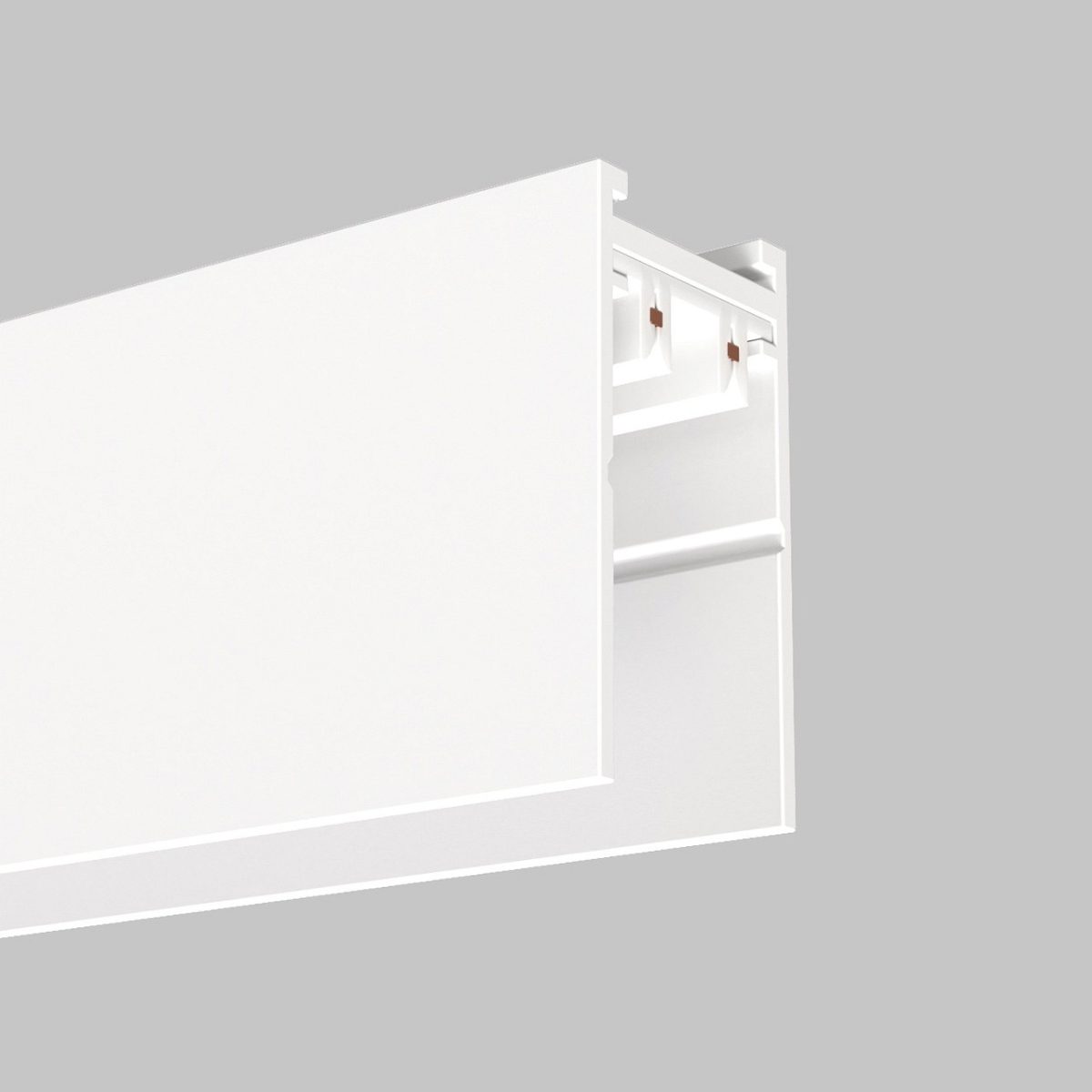 Трек накладной Imex SMART LINE IL.0050.1000-3-WH
