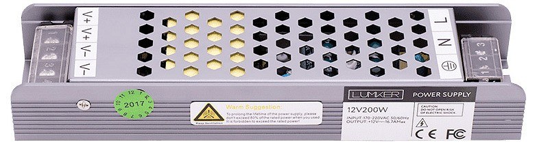 Блок питания SWG PRO YA YA-200-12