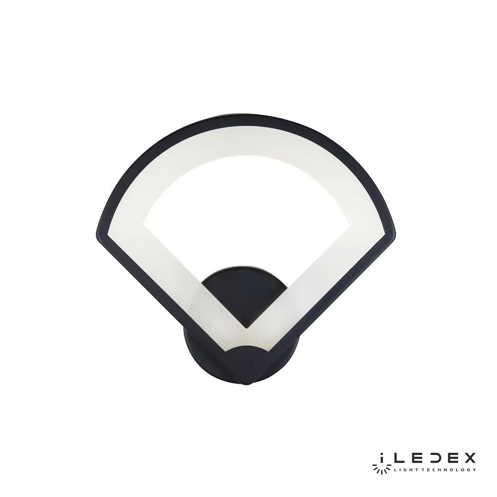 Бра iLedex River LZ-233 4000K BK
