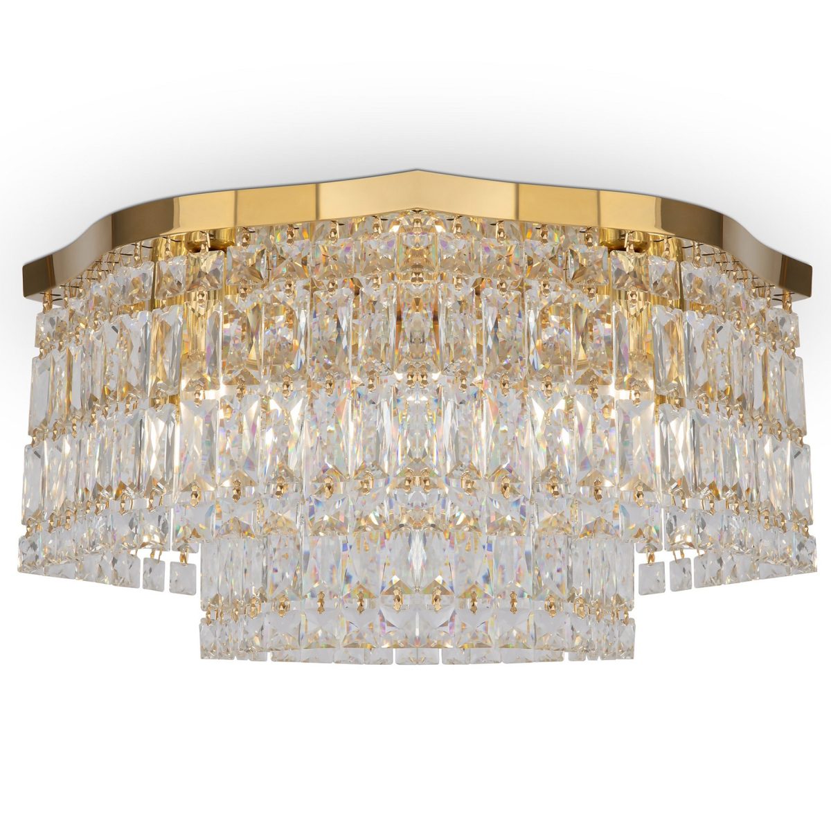 Потолочная люстра Maytoni Дюна DIA005CL-06G