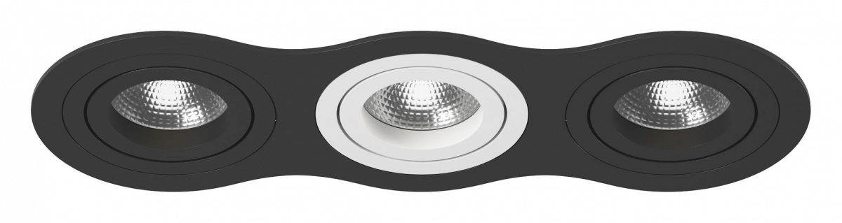Встраиваемый светильник Lightstar Intero 16 i637070607
