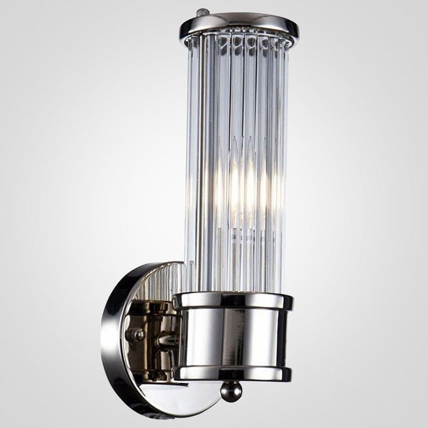 Бра Imperium Collection Claridges nickel арт