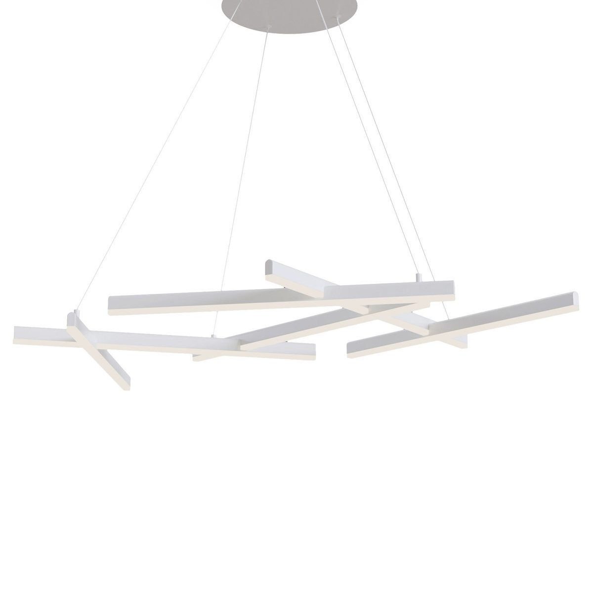 Подвесная люстра Maytoni Линия MOD016PL-L80WK