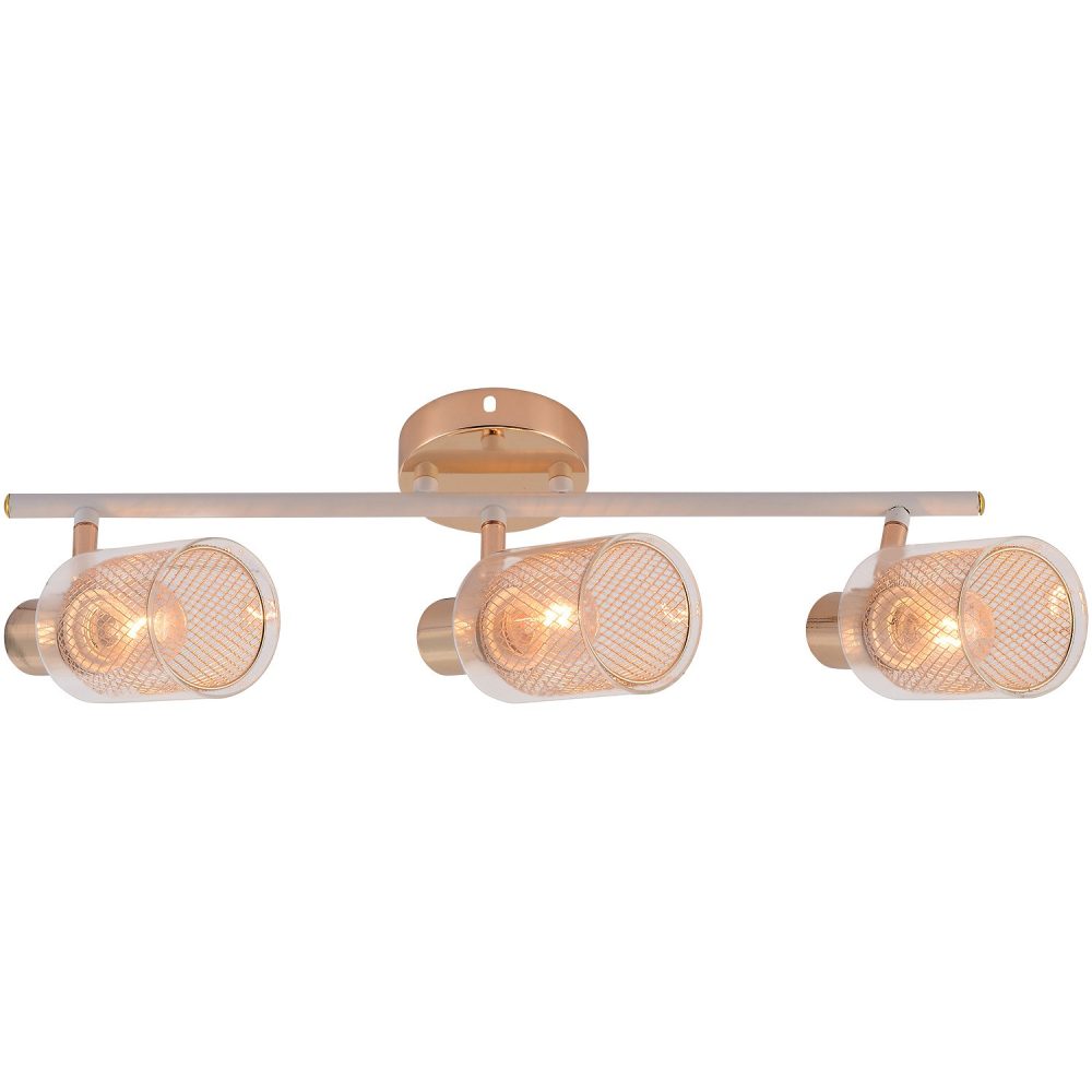 Спот Reluce 6125 06125-3.8-03 WH+FGD