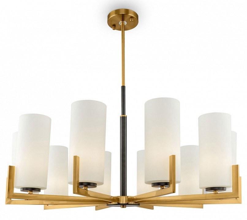 Подвесная люстра Maytoni Фортано MOD089PL-10BS