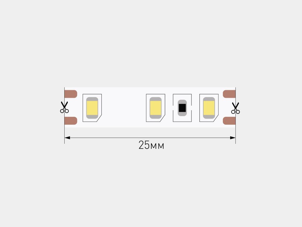 Лента светодиодная SWG SWG-EC2120 00-00028219
