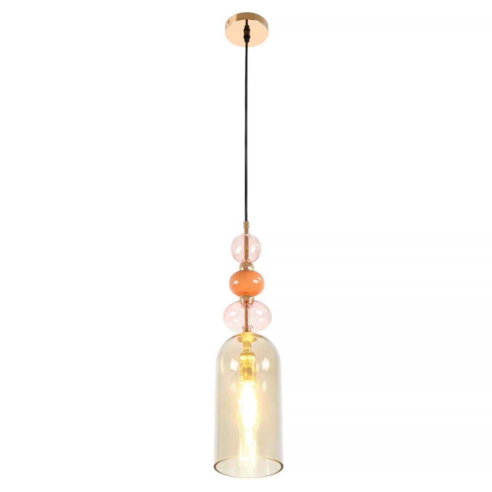 Подвесной светильник MyFar Louis MR2507-1P