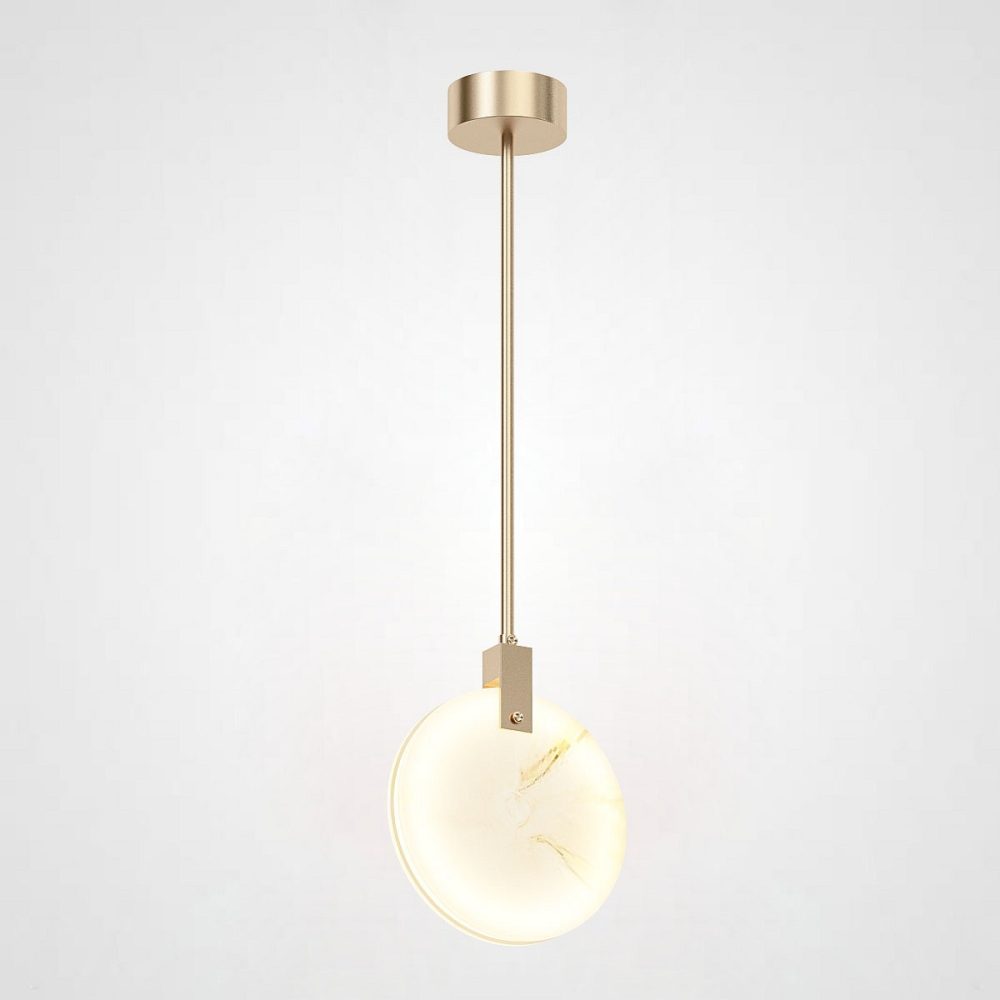 Светильник на штанге Imperiumloft Marble MARBLE03
