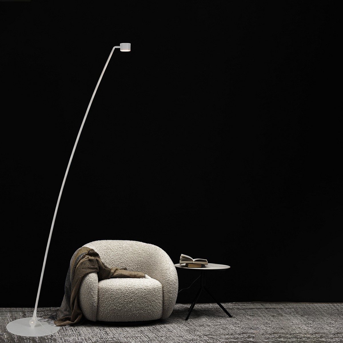 Торшер Loft it Sampei 10374/2600 White