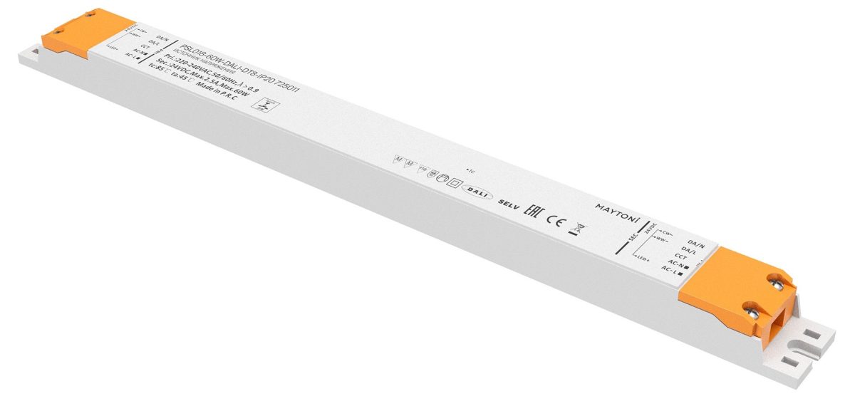 Блок питания Maytoni Lighting control Источники напряжения DALI 725011