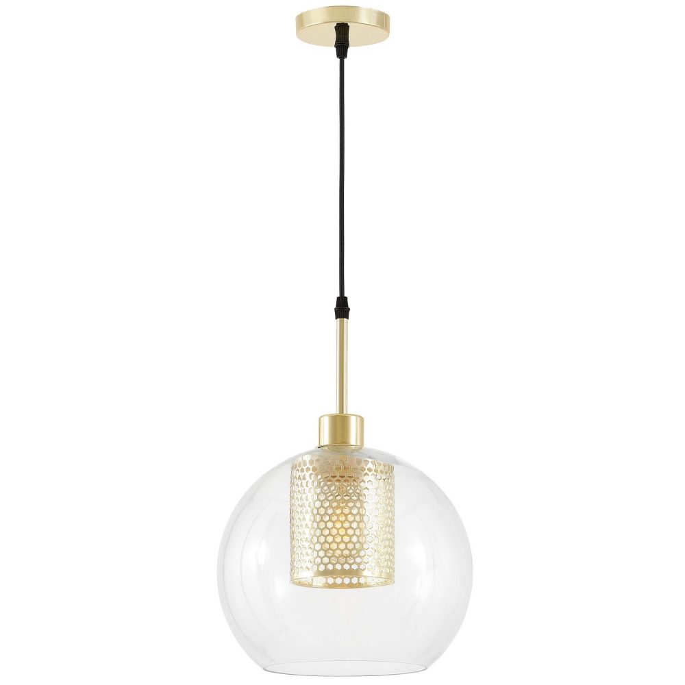 Подвесной светильник Lampit TEO TP 2060-1 GD