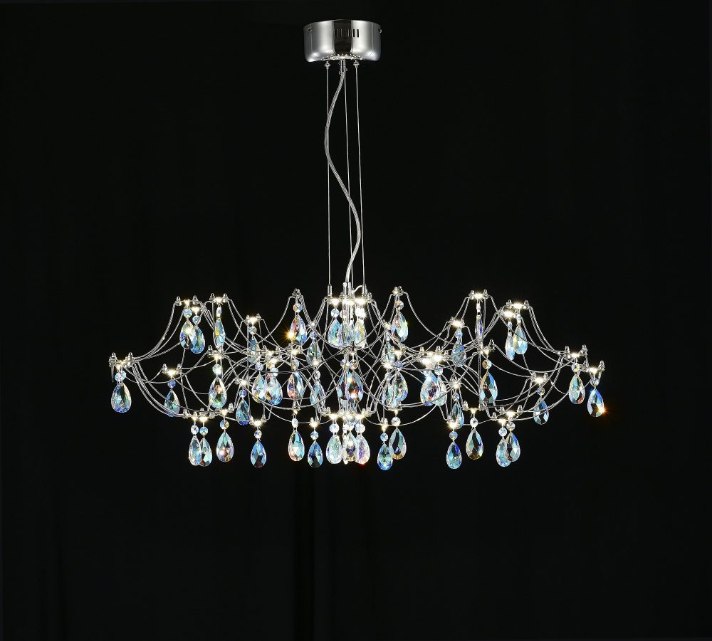 Подвесная люстра MyFar Ersilia MR2661-60P-50CD