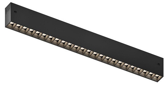 Накладной светильник Denkirs SMART GRILL Zigbee DK8302-BK