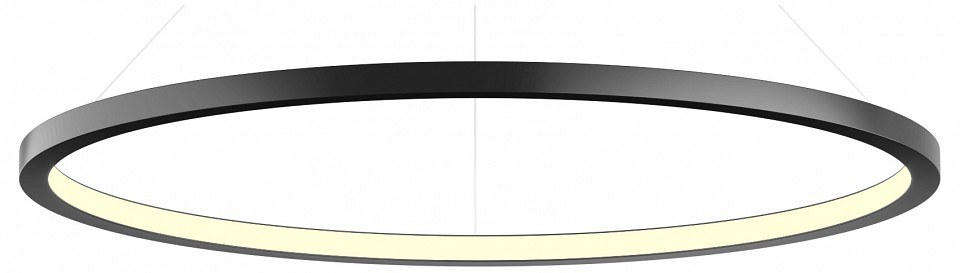 Светильник 6063 Обод (RAL9005/D625/LT70 — 3K/27,5W/120deg)