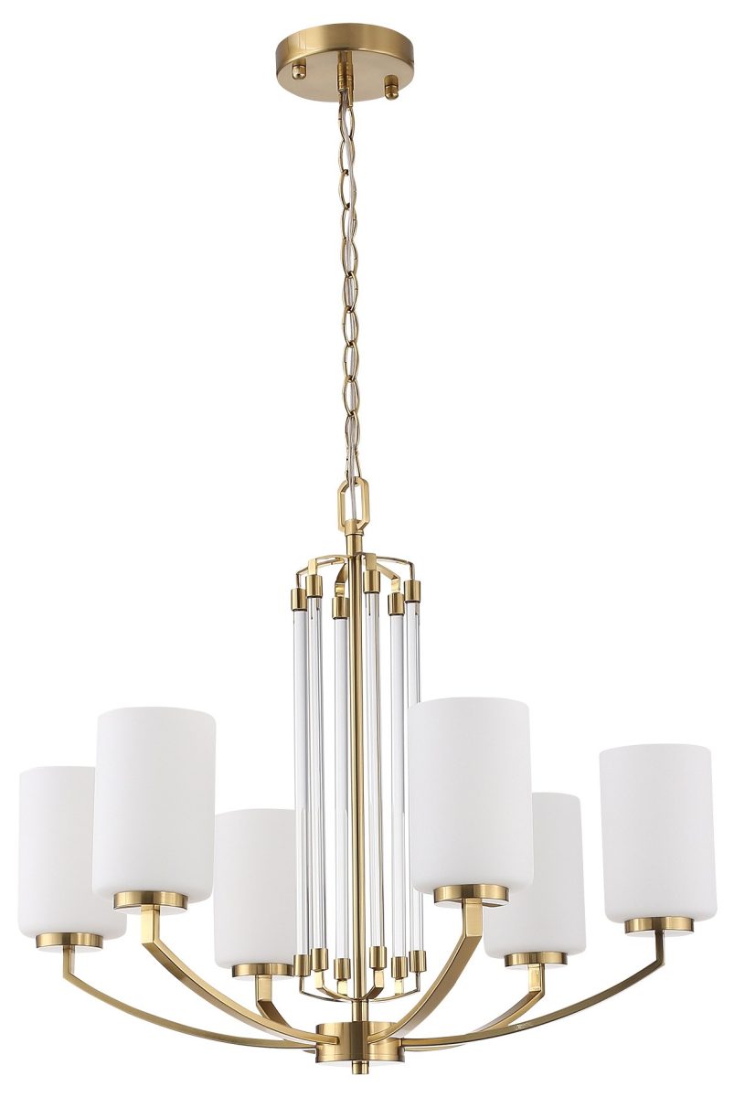 Подвесная люстра ST-Luce BRASS SL1403.303.06